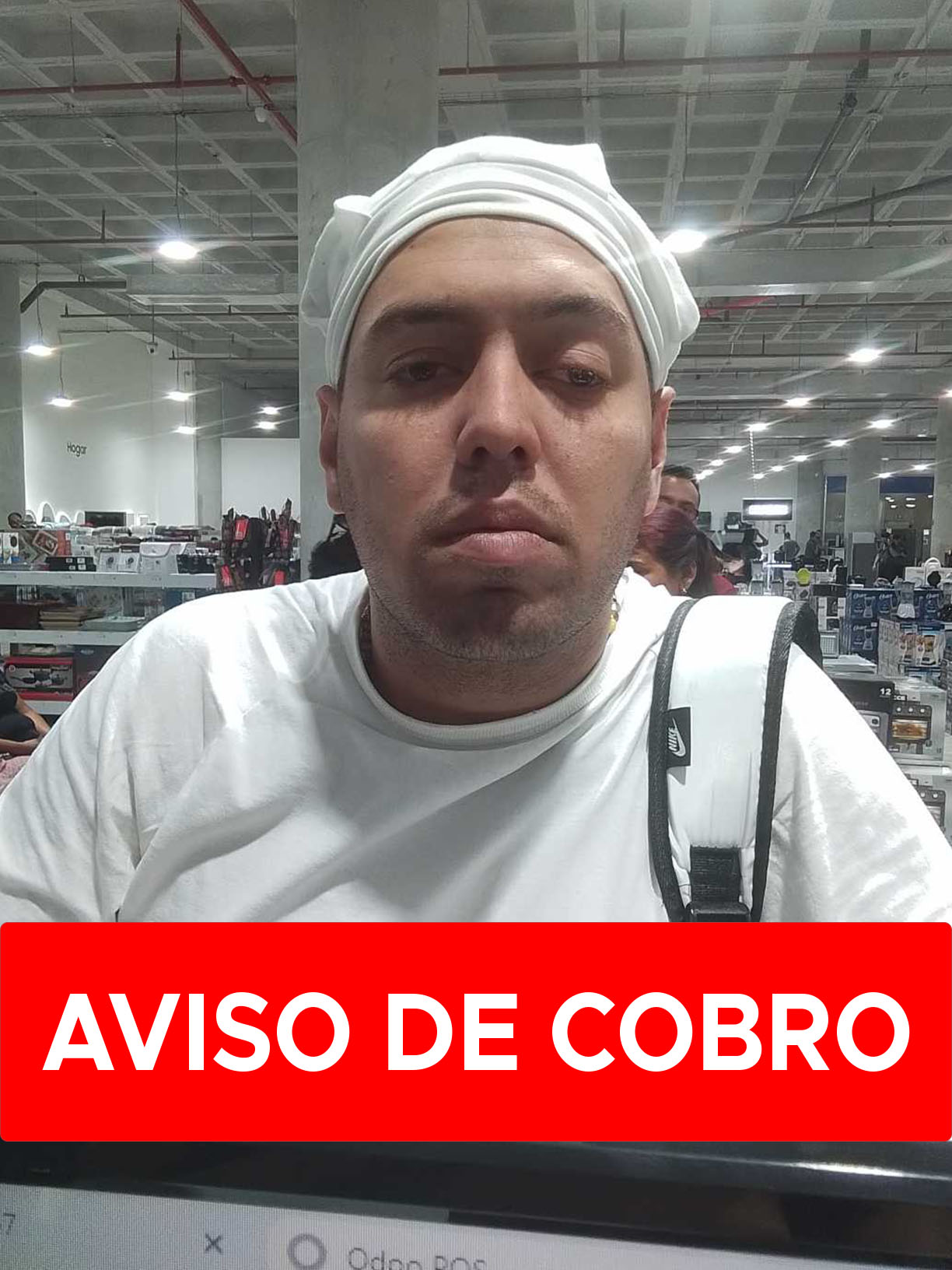 DWAYNER ABRAHAN PEREZ NOGUERA
