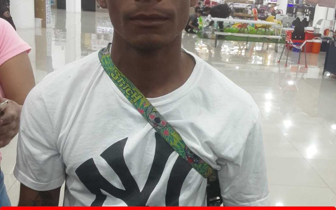 DANNY LEONEL BRITO RIVERA