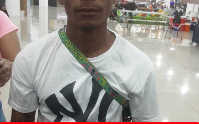 DANNY LEONEL BRITO RIVERA