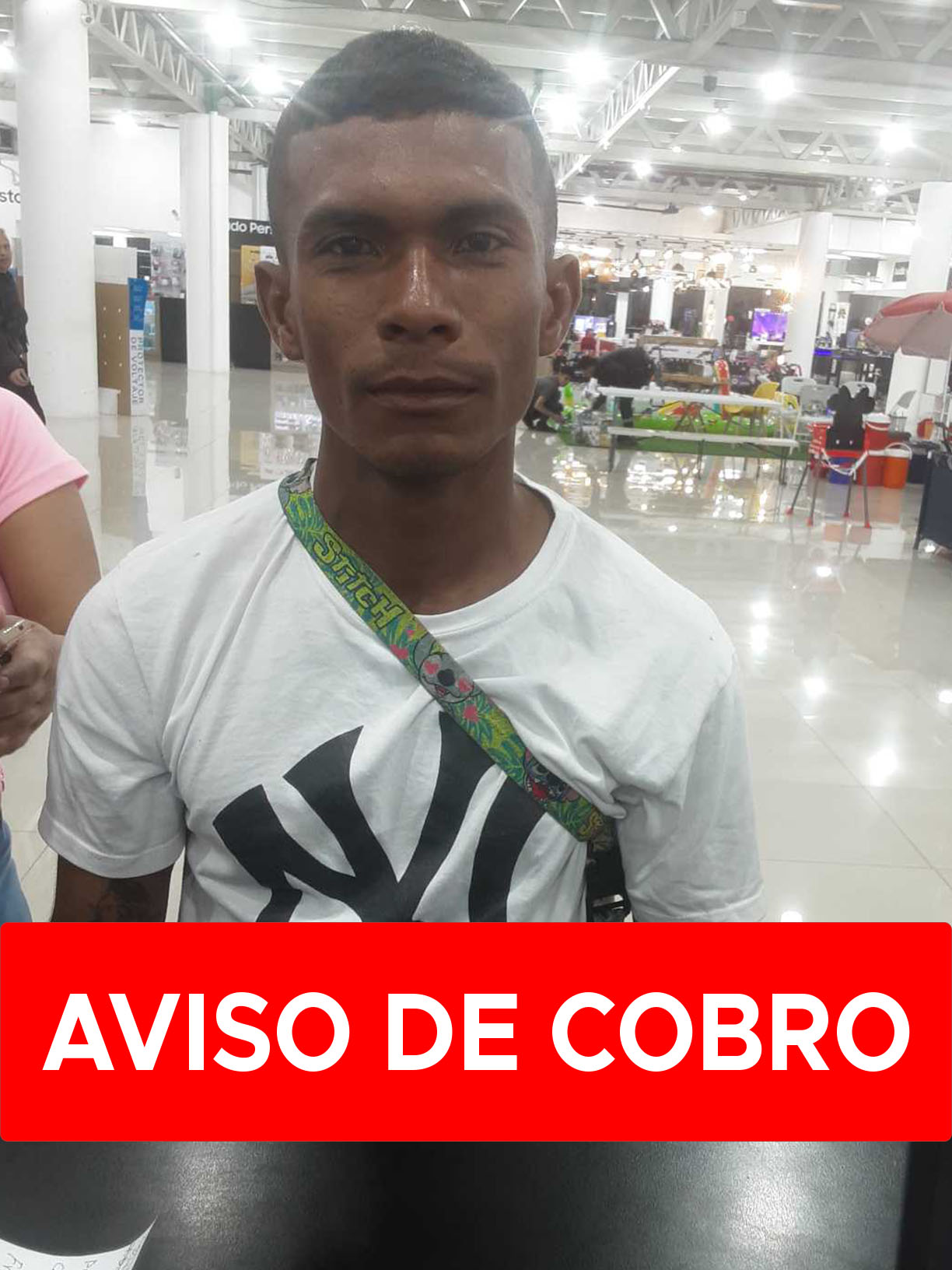 DANNY LEONEL BRITO RIVERA