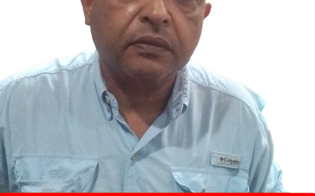 GILBERTO RAFAEL ZAMBRANO HERNANDEZ