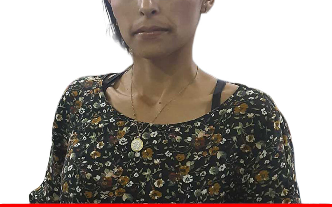 Kimberli del Rocio Rangel Daza