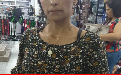 Kimberli del Rocio Rangel Daza