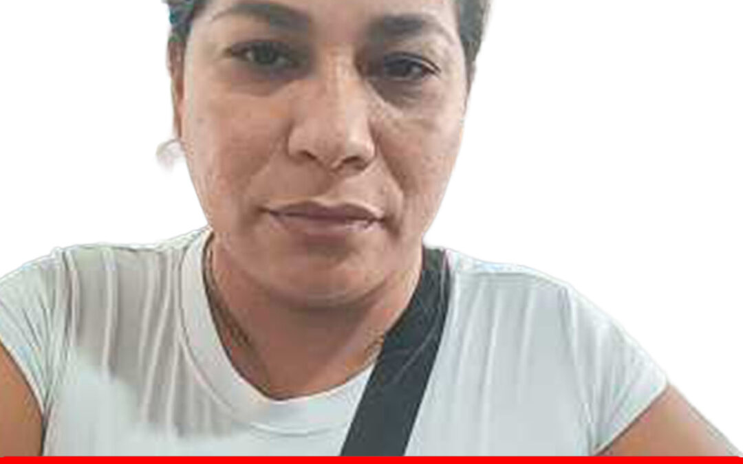 GLENDA YUSMARY BURGOS QUINTANA