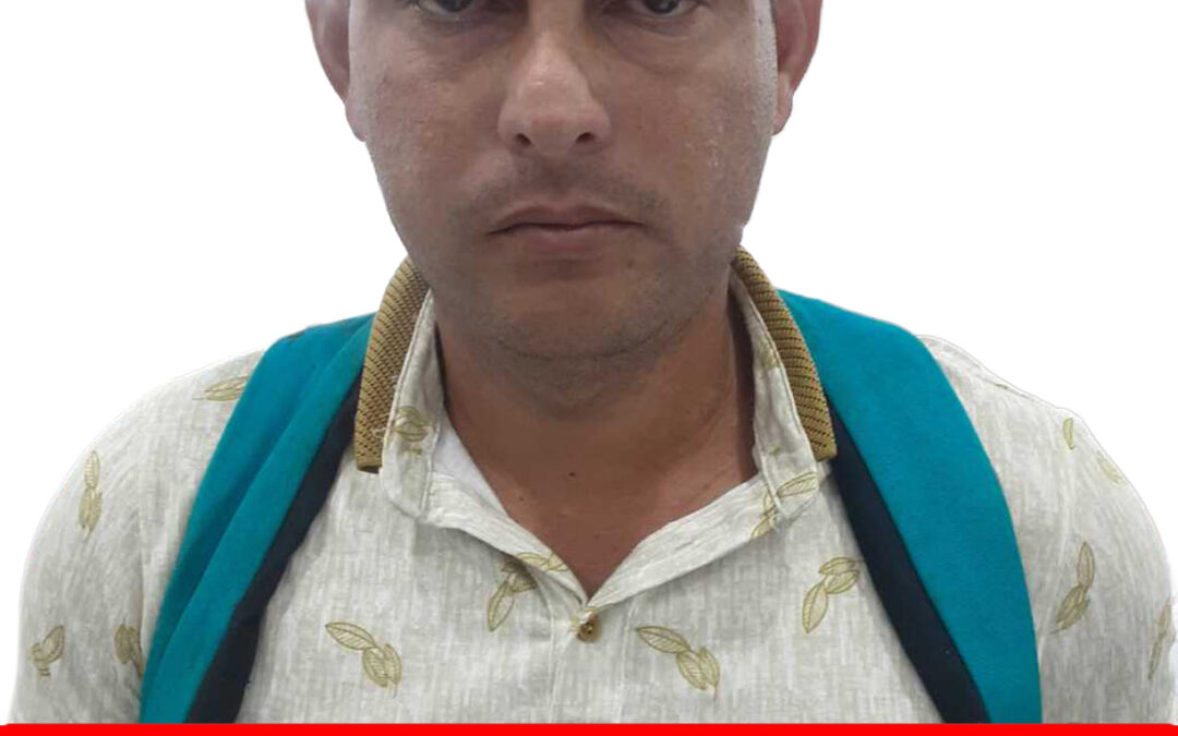 RONALD EDUARDO NIEVES LANDAETA