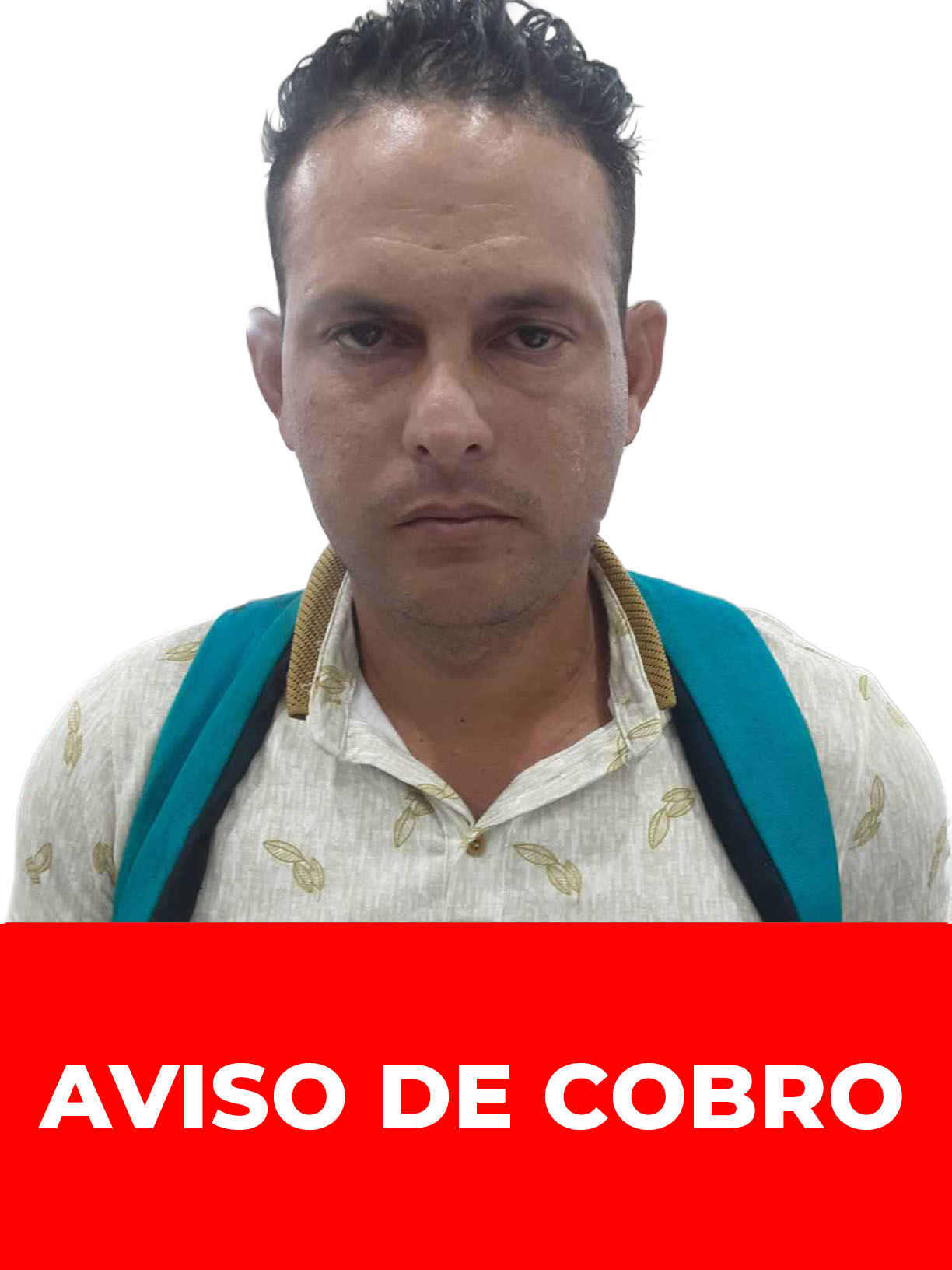 RONALD EDUARDO NIEVES LANDAETA