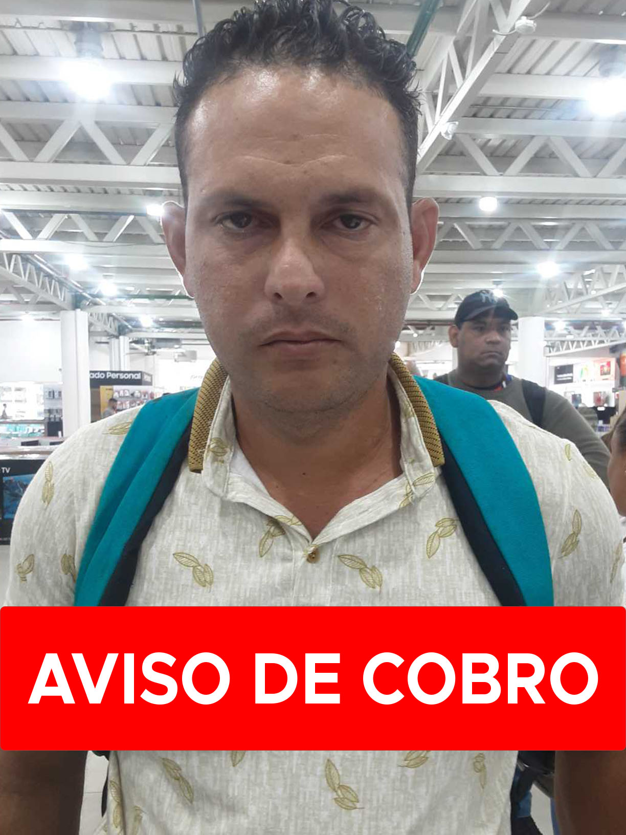 RONALD EDUARDO NIEVES LANDAETA