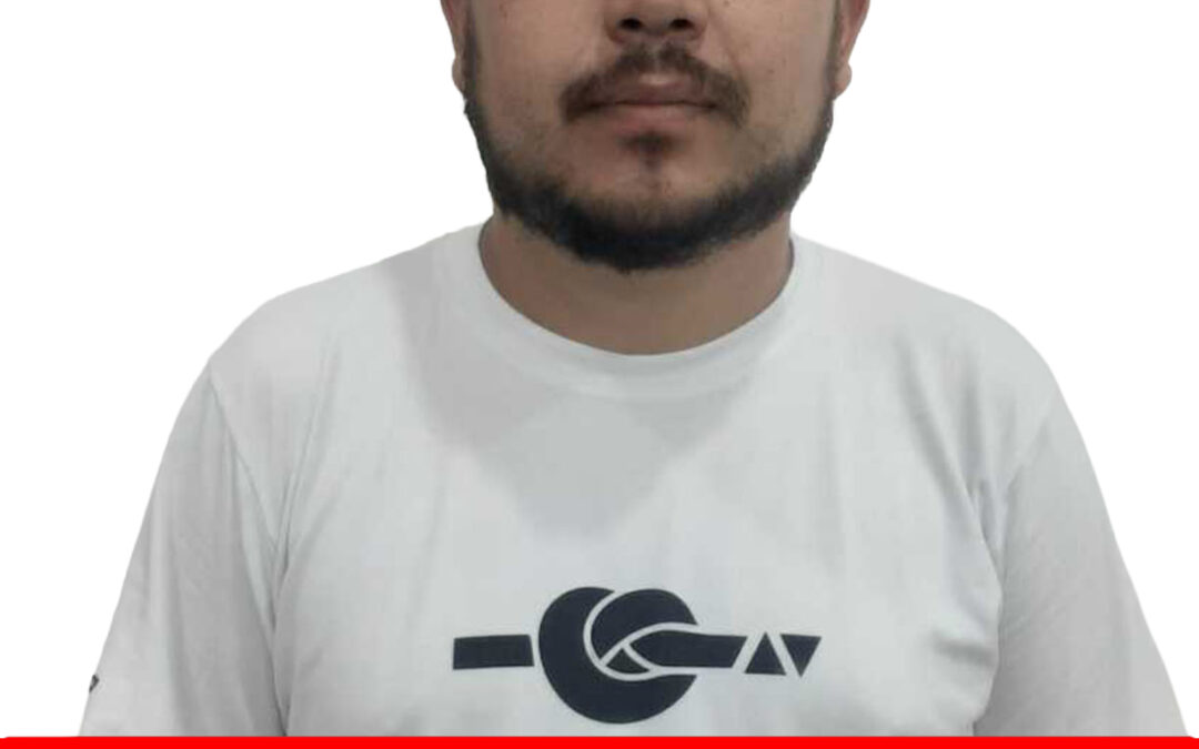 LUIS DANIEL ROJAS YEGRES