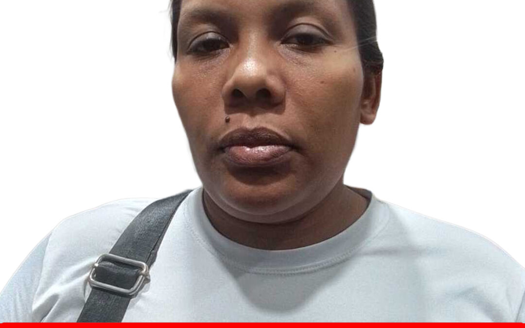 MARILUZ BOLIVAR VASQUEZ