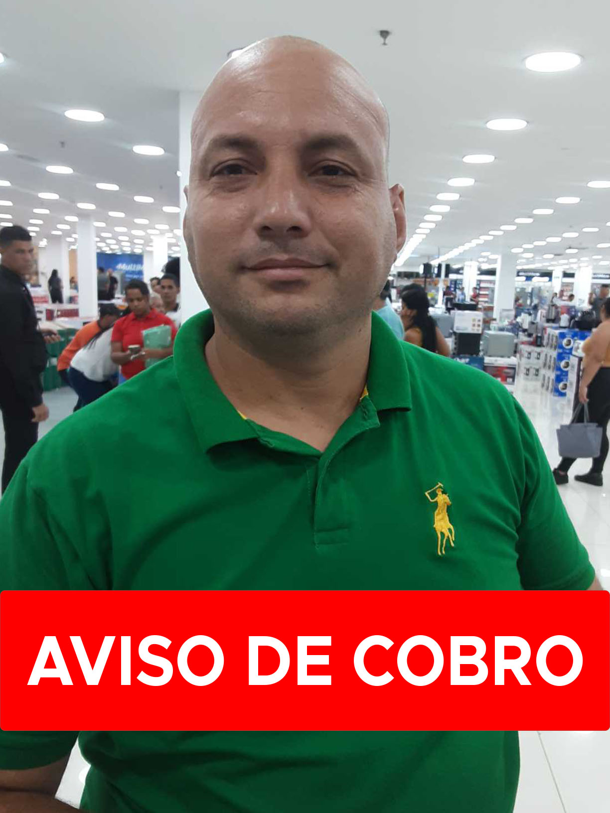 VICTOR MANUEL GARCIA MEZONES