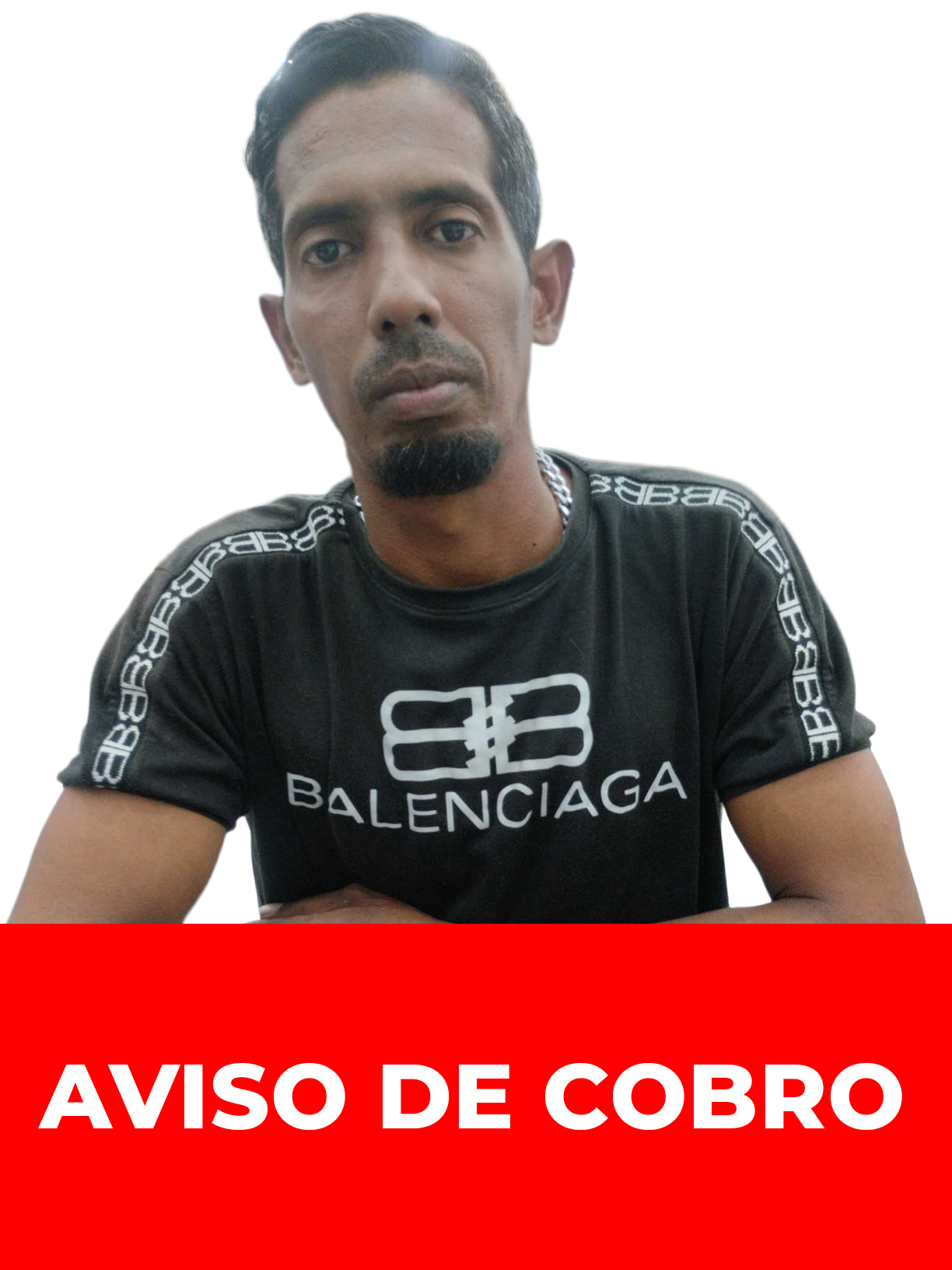 RAUL DAVID PERDOMO LIZCANO