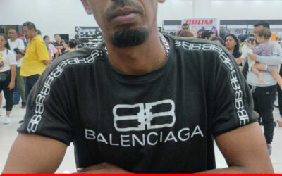 RAUL DAVID PERDOMO LIZCANO