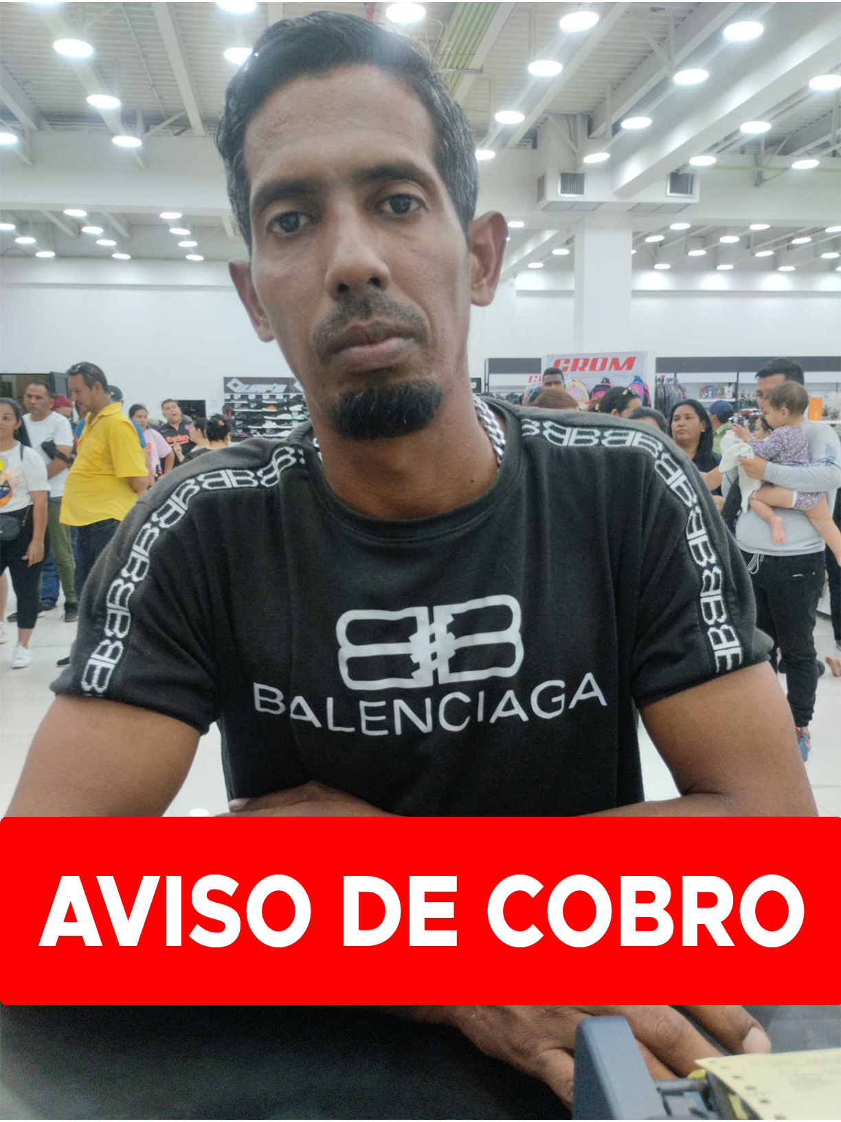 A-57 RAUL DAVID PERDOMO LIZCANO RAUL DAVID PERDOMO LIZCANO