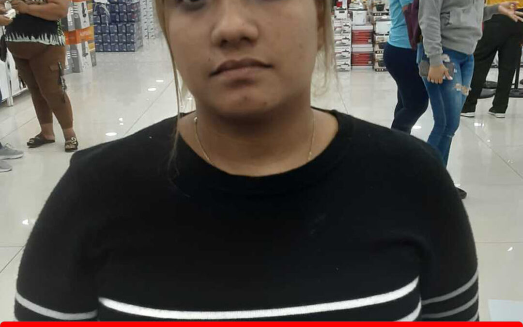 KARELYS DE LOS ANGELES BLANCO ORTEGA