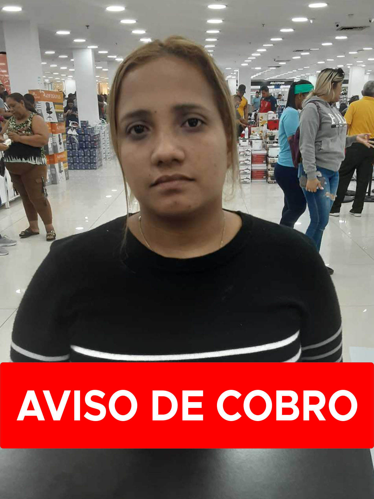 KARELYS DE LOS ANGELES BLANCO ORTEGA