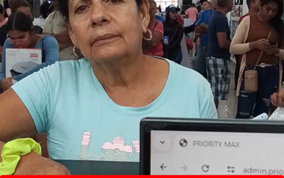 CARMEN YOLANDA SALAZAR DE GONZALEZ