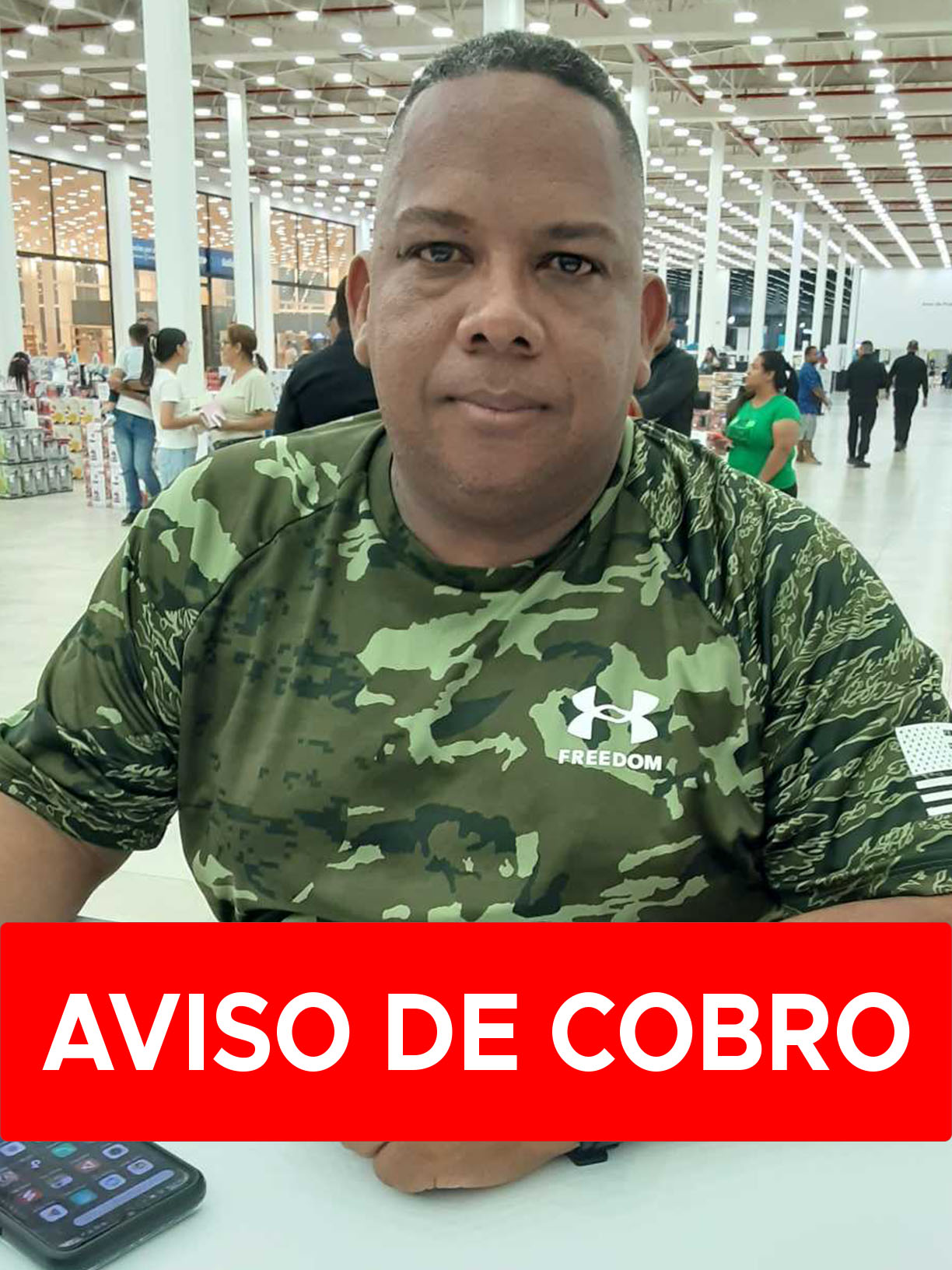 EDGAR ERNESTO ESTRADA BORJAS