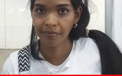 GABRIELA CAROLINA ARREAZA MONTES
