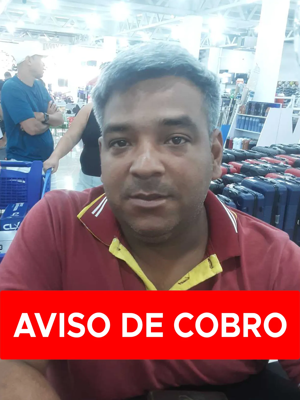 ELVIS YONEL RAMOS DURAN