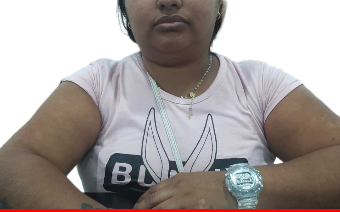 KATHERINE KAROLINA MARCANO CASTRO