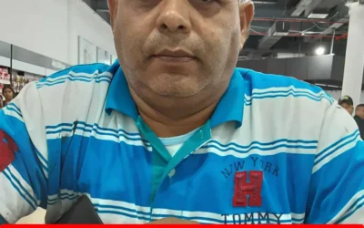 EVERTH JOSE LARREAL DIAZ