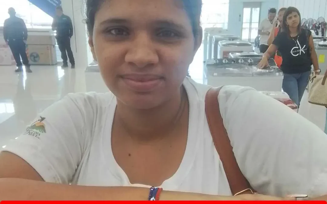 ELIMARYS DEL VALLE MENDOZA HERNANDEZ