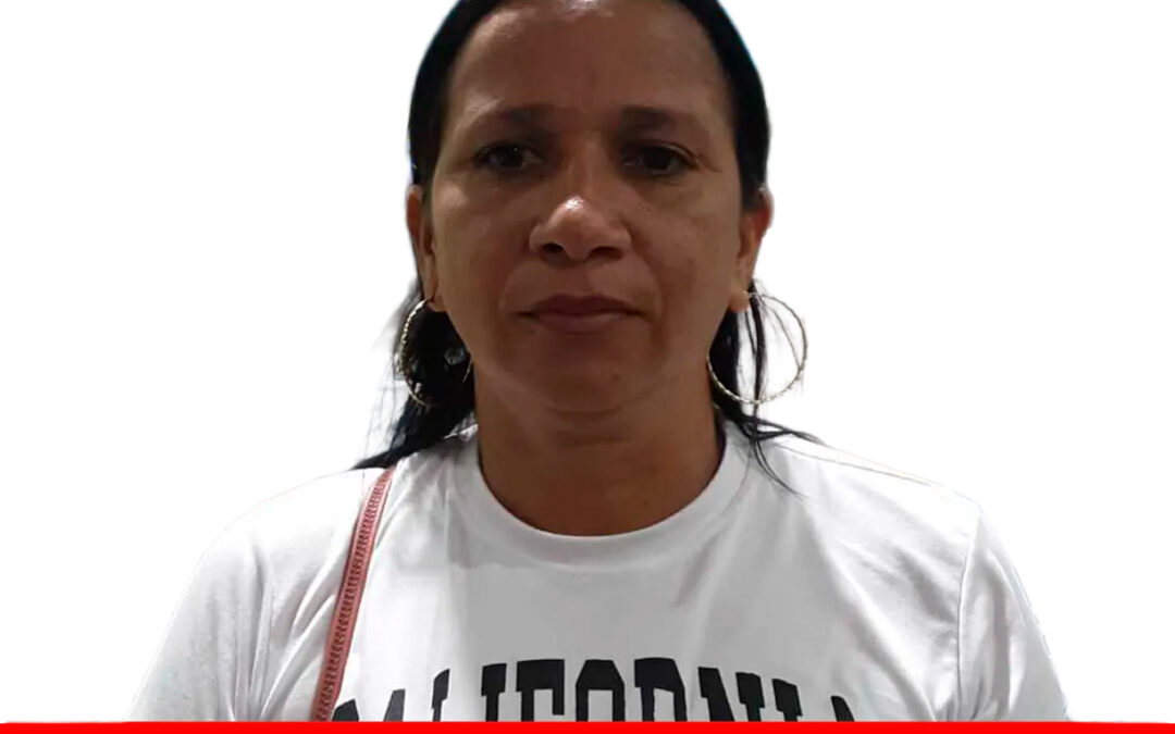 ANDREINA BARBINA YANEZ GIL