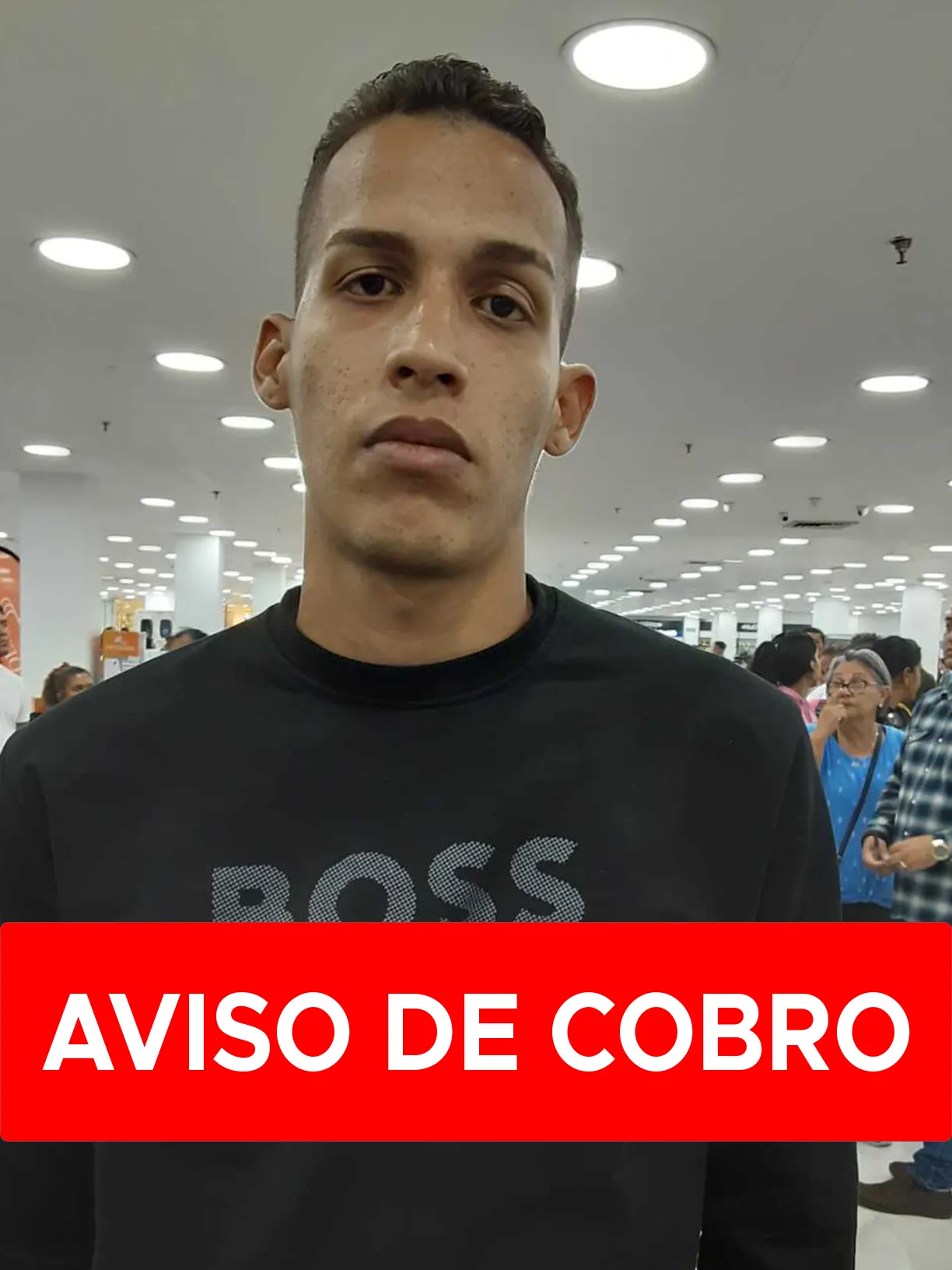 ARMANDO JOSE CONTRERAS CARMONA