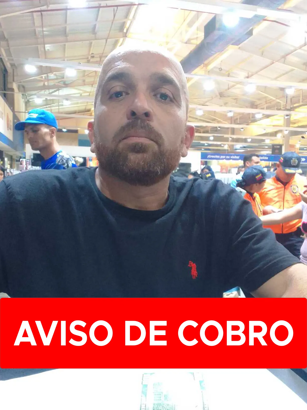 HASPIN GARRINSON MARCHENA RONDON