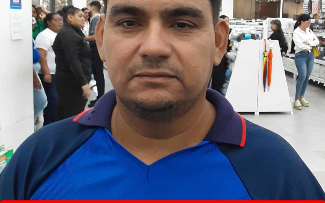 REINALDO ANTONIO ACOSTA CHIRINOS