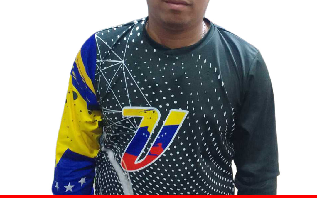 JEISON MIGUEL CALZADILLA ACOSTA