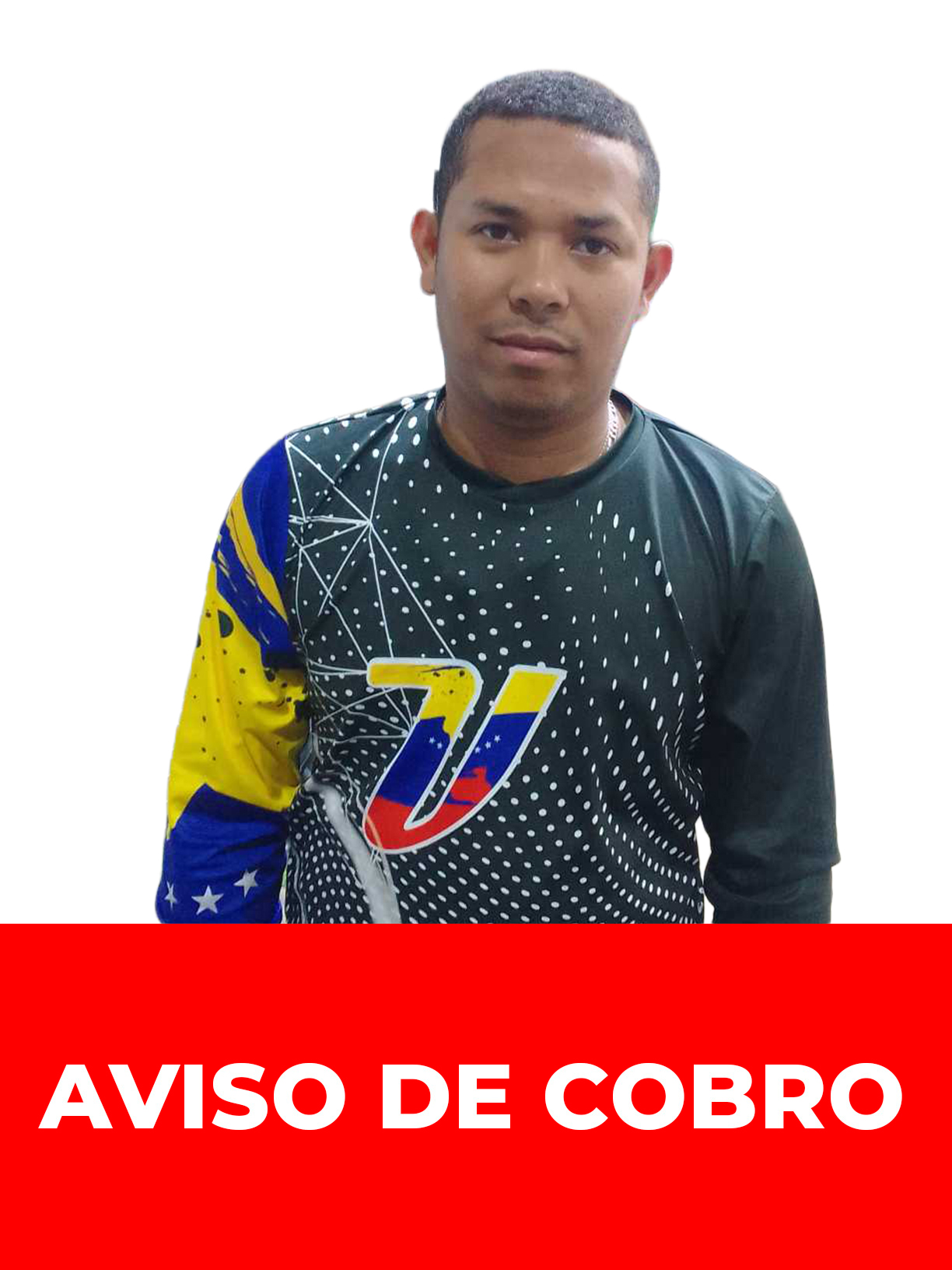 JEISON MIGUEL CALZADILLA ACOSTA