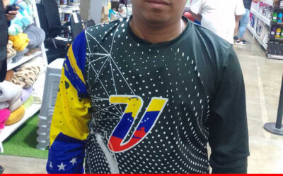 JEISON MIGUEL CALZADILLA ACOSTA