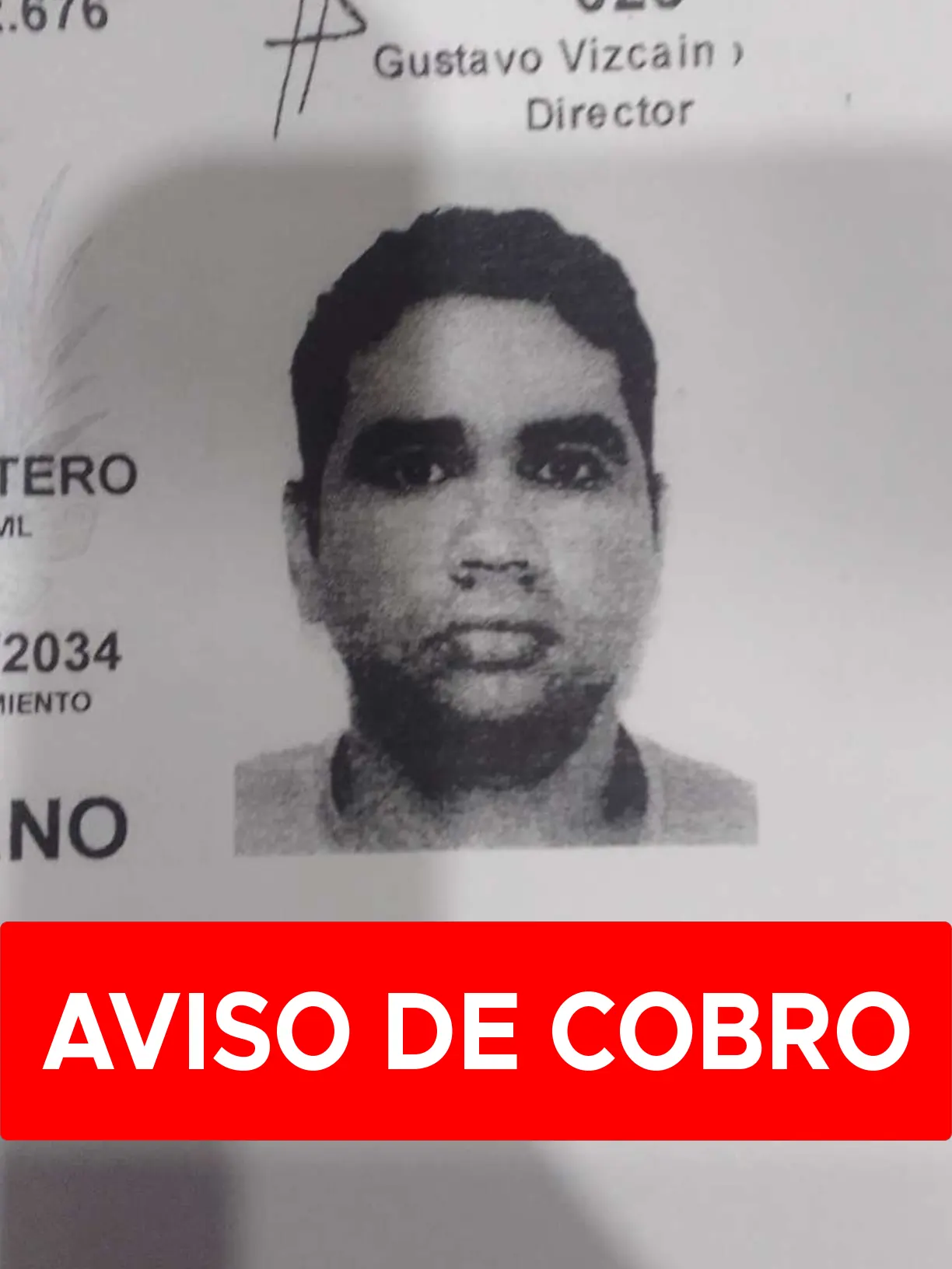 JULIO CESAR CAMACHO OCHOA