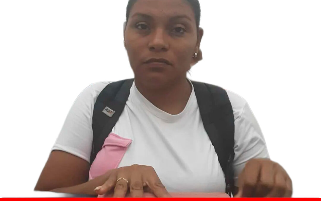 KERLISMAR DAINET TALAVERA MOLLEJA