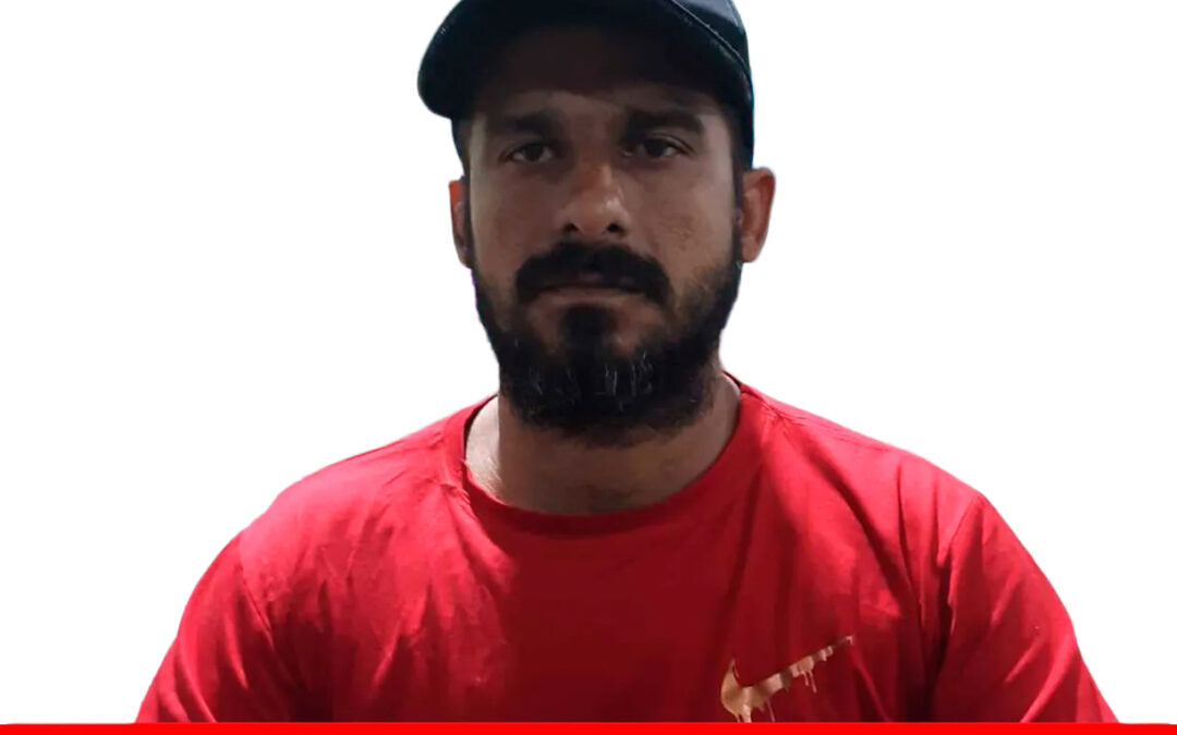 FREDDY ALBERTO MARIN PEREZ