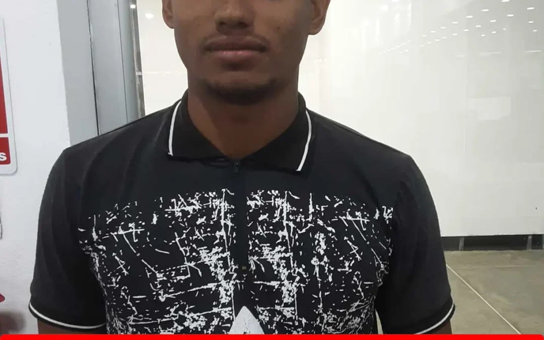 JUNIOR RAFAEL GUERRA FARIAS
