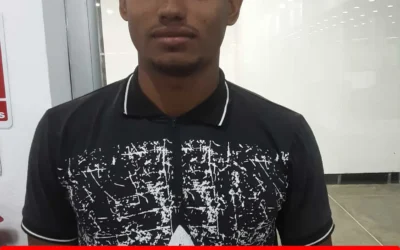 JUNIOR RAFAEL GUERRA FARIAS