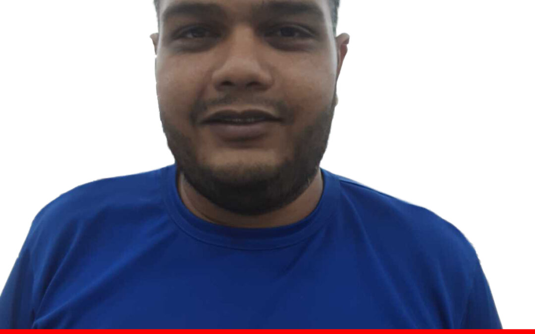 LEOMAGNO ANTHONY GREGORI ARREAZA JARAMILLO