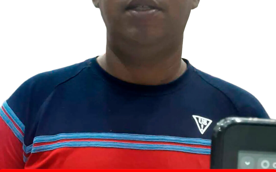 Asdrubal Jose Vasquez Guedez