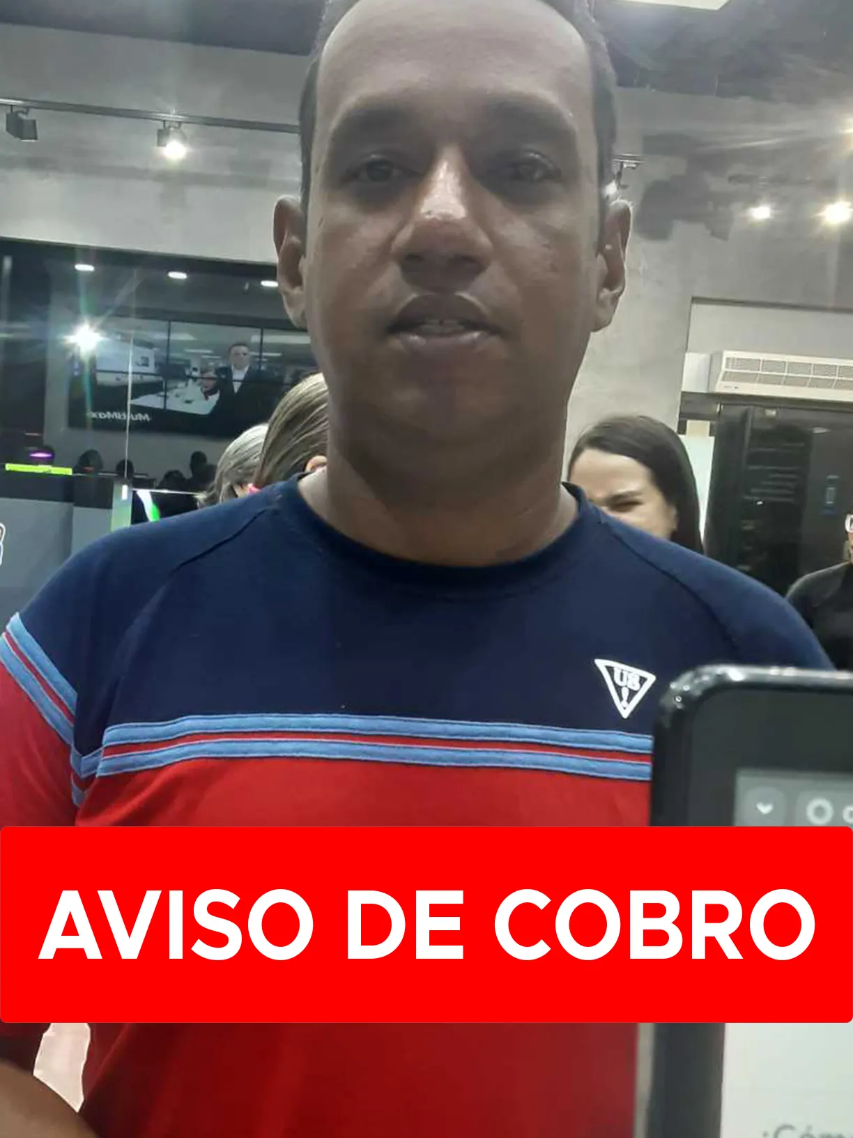 Asdrubal Jose Vasquez Guedez