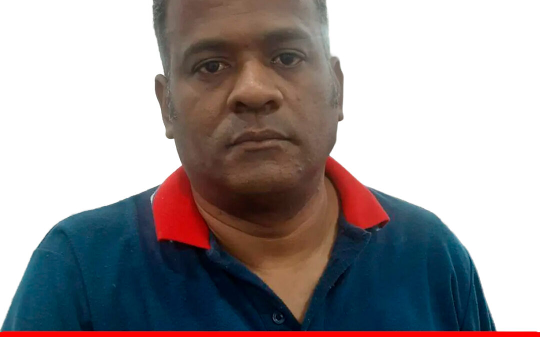 FREDDY JOSE ARISMENDI