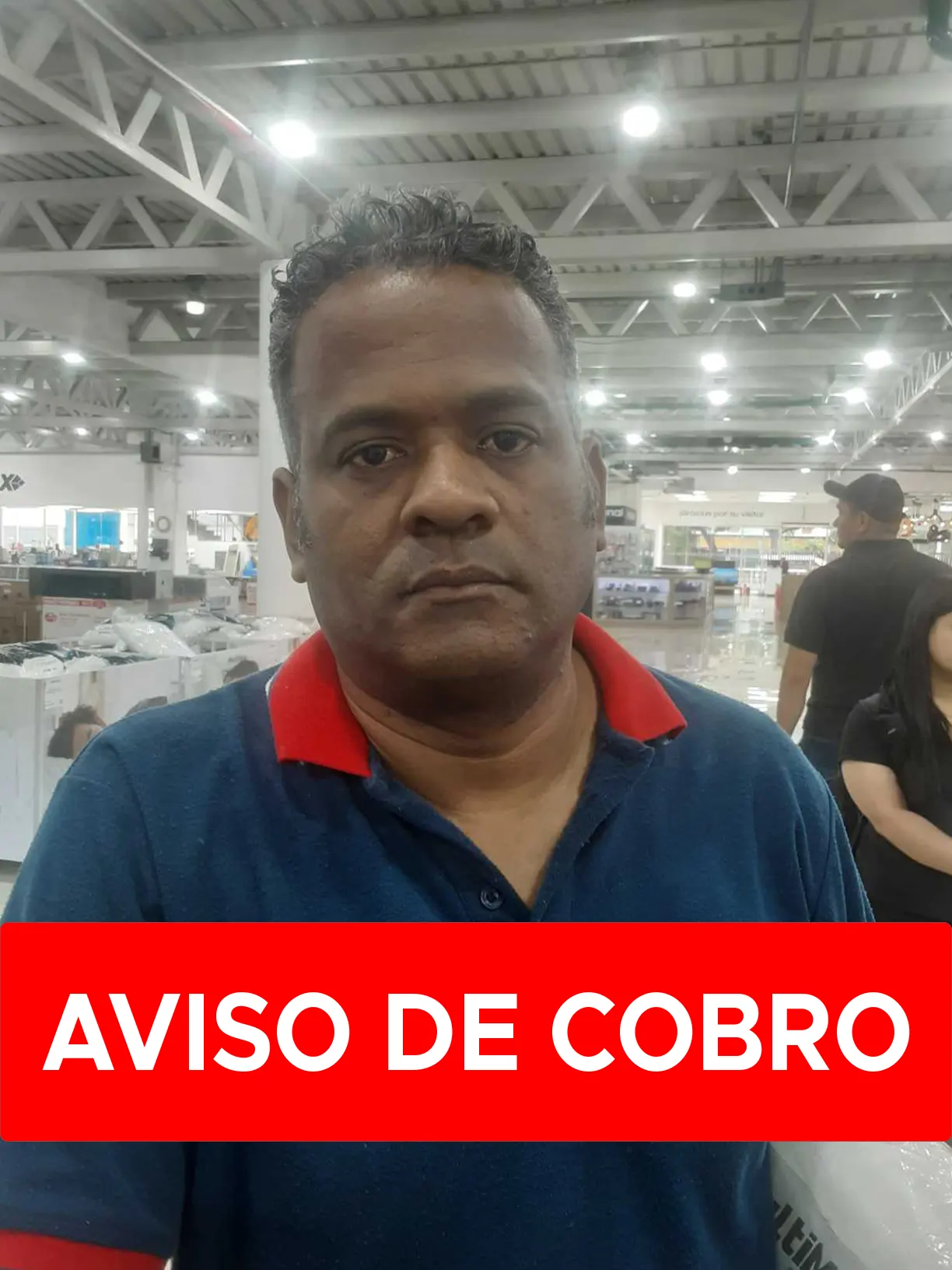 FREDDY JOSE ARISMENDI