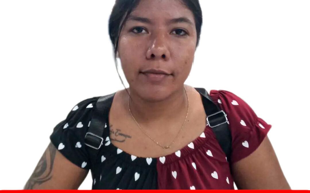 ESTEFANI REYES RIVAS