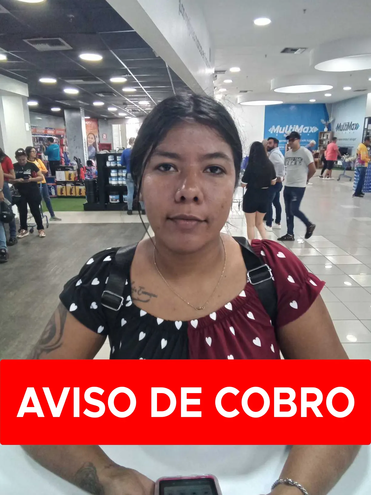 ESTEFANI REYES RIVAS