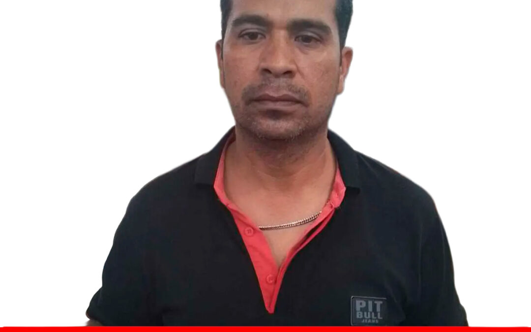 FREDDY RAFAEL HERNANDEZ BOADA