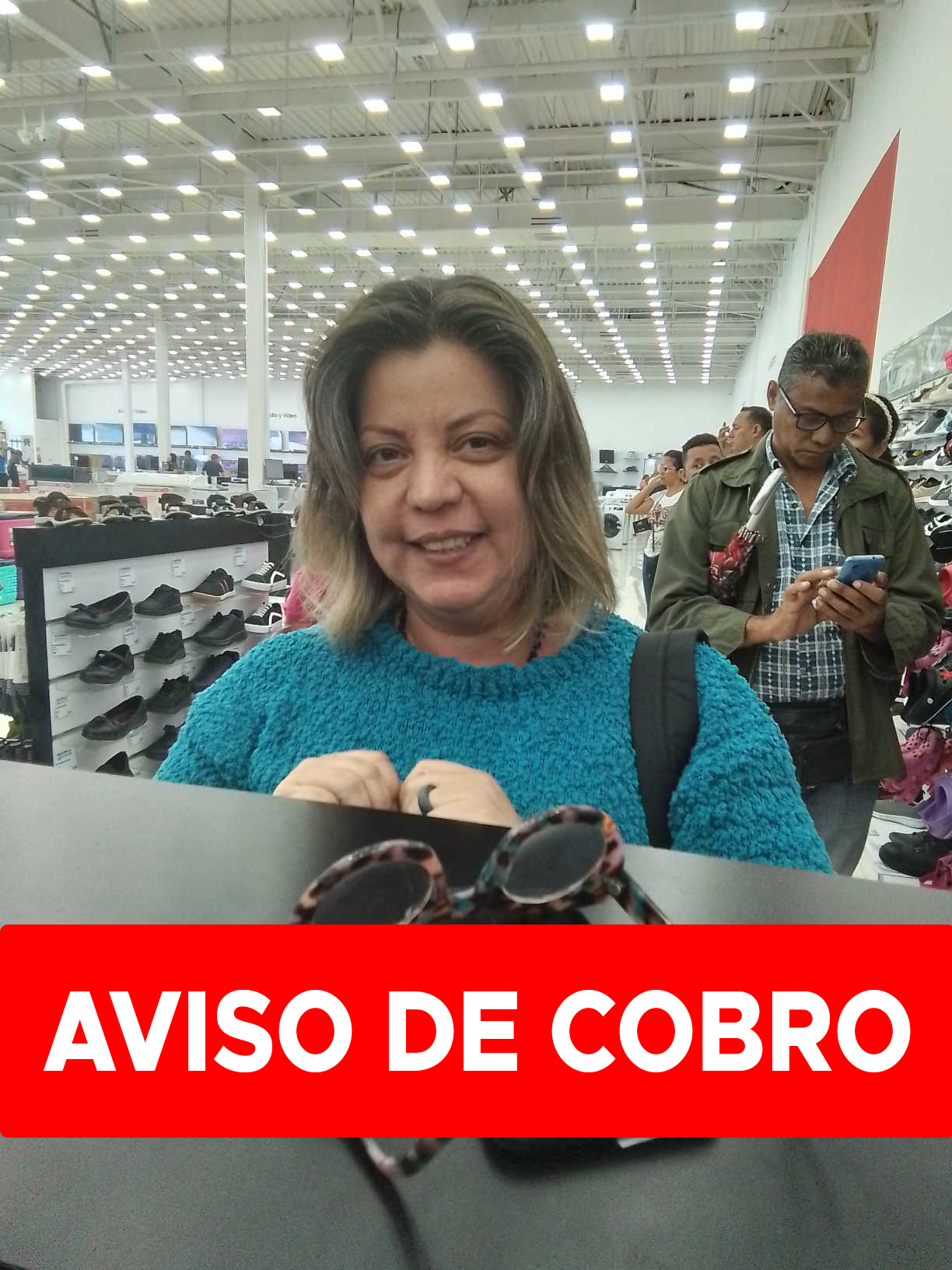 LUISA MARIA FLORES BOHORQUEZ