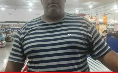 LUIS GERARDO MORAN RIOS