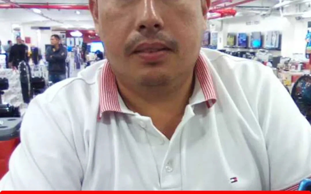 RONALD DAVID SARMIENTO SAAVEDRA