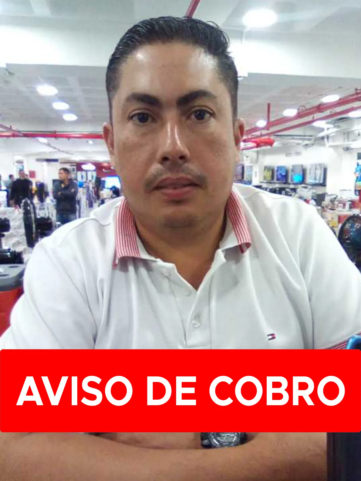 RONALD DAVID SARMIENTO SAAVEDRA